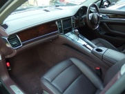 ポルシェ&nbsp;パナメーラ&nbsp;S 正規ディーラー車 ＥＵＲ-ＧＴ レザーインテリア&nbsp;中古車