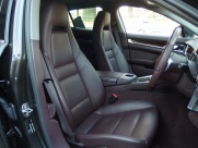 ポルシェ&nbsp;パナメーラ&nbsp;S 正規ディーラー車 ＥＵＲ-ＧＴ レザーインテリア&nbsp;中古車