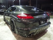 ポルシェ&nbsp;パナメーラ&nbsp;S 正規ディーラー車 ＥＵＲ-ＧＴ レザーインテリア&nbsp;中古車