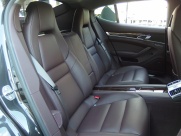 ポルシェ&nbsp;パナメーラ&nbsp;S 正規ディーラー車 ＥＵＲ-ＧＴ レザーインテリア&nbsp;中古車