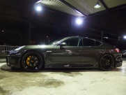 ポルシェ&nbsp;パナメーラ&nbsp;S 正規ディーラー車 ＥＵＲ-ＧＴ レザーインテリア&nbsp;中古車