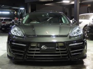 ポルシェ&nbsp;パナメーラ&nbsp;S 正規ディーラー車 ＥＵＲ-ＧＴ レザーインテリア&nbsp;中古車