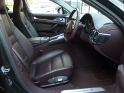 ポルシェ&nbsp;パナメーラ&nbsp;S 正規ディーラー車 ＥＵＲ-ＧＴ レザーインテリア&nbsp;中古車