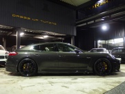 ポルシェ&nbsp;パナメーラ&nbsp;S 正規ディーラー車 ＥＵＲ-ＧＴ レザーインテリア&nbsp;中古車