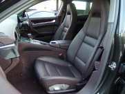 ポルシェ&nbsp;パナメーラ&nbsp;S 正規ディーラー車 ＥＵＲ-ＧＴ レザーインテリア&nbsp;中古車