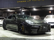 ポルシェ&nbsp;パナメーラ&nbsp;S 正規ディーラー車 ＥＵＲ-ＧＴ レザーインテリア&nbsp;中古車