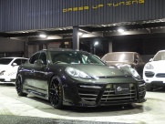 ポルシェ&nbsp;パナメーラ&nbsp;S 正規ディーラー車 ＥＵＲ-ＧＴ レザーインテリア&nbsp;中古車