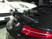 ポルシェ 911(Type991) カレラ　PDK　左ハンドル　正規ディーラー車　 中古車