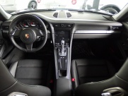 ポルシェ 911(Type991) カレラ　PDK　左ハンドル　正規ディーラー車　 中古車