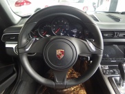 ポルシェ 911(Type991) カレラ　PDK　左ハンドル　正規ディーラー車　 中古車