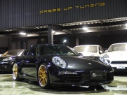 ポルシェ 911(Type991) カレラ　PDK　左ハンドル　正規ディーラー車　 中古車