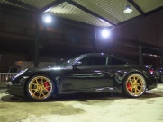 ポルシェ 911(Type991) カレラ　PDK　左ハンドル　正規ディーラー車　 中古車