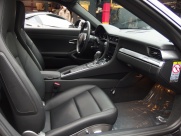 ポルシェ 911(Type991) カレラ　PDK　左ハンドル　正規ディーラー車　 中古車