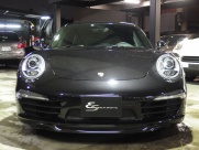 ポルシェ 911(Type991) カレラ　PDK　左ハンドル　正規ディーラー車　 中古車