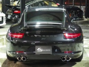 ポルシェ 911(Type991) カレラ　PDK　左ハンドル　正規ディーラー車　 中古車