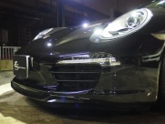 ポルシェ 911(Type991) カレラ　PDK　左ハンドル　正規ディーラー車　 中古車