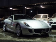 フェラーリ 599 F1 左ハンドル 正規ディーラー車 中古車