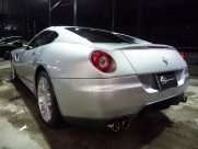 フェラーリ 599 F1 左ハンドル 正規ディーラー車 中古車