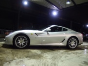 フェラーリ 599 F1 左ハンドル 正規ディーラー車 中古車