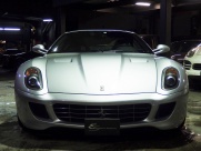 フェラーリ 599 F1 左ハンドル 正規ディーラー車 中古車