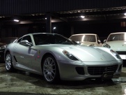 フェラーリ 599 F1 左ハンドル 正規ディーラー車 中古車