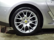 フェラーリ 599 F1 左ハンドル 正規ディーラー車 中古車