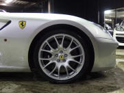 フェラーリ 599 F1 左ハンドル 正規ディーラー車 中古車