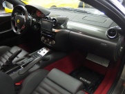 フェラーリ 599 F1 左ハンドル 正規ディーラー車 中古車