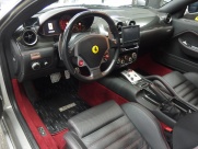 フェラーリ 599 F1 左ハンドル 正規ディーラー車 中古車