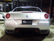 フェラーリ 599 F1 左ハンドル 正規ディーラー車 中古車