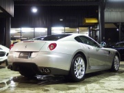 フェラーリ 599 F1 左ハンドル 正規ディーラー車 中古車