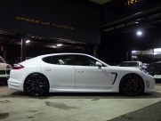 ポルシェ パナメーラ V6 右ハンドル EUR-GT 正規ディーラー車  中古車