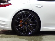 ポルシェ パナメーラ V6 右ハンドル EUR-GT 正規ディーラー車  中古車