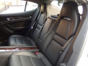 ポルシェ パナメーラ V6 右ハンドル EUR-GT 正規ディーラー車  中古車