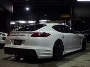 ポルシェ パナメーラ V6 右ハンドル EUR-GT 正規ディーラー車  中古車