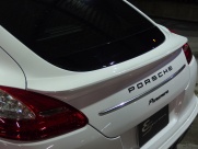 ポルシェ パナメーラ V6 右ハンドル EUR-GT 正規ディーラー車  中古車