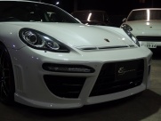 ポルシェ パナメーラ V6 右ハンドル EUR-GT 正規ディーラー車  中古車