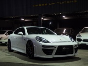 ポルシェ パナメーラ V6 右ハンドル EUR-GT 正規ディーラー車  中古車