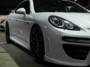 ポルシェ パナメーラ V6 右ハンドル EUR-GT 正規ディーラー車  中古車