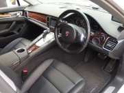 ポルシェ パナメーラ V6 右ハンドル EUR-GT 正規ディーラー車  中古車