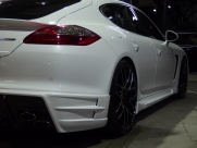 ポルシェ パナメーラ V6 右ハンドル EUR-GT 正規ディーラー車  中古車