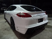 ポルシェ パナメーラ V6 右ハンドル EUR-GT 正規ディーラー車  中古車