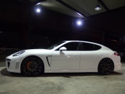 ポルシェ パナメーラ V6 右ハンドル EUR-GT 正規ディーラー車  中古車