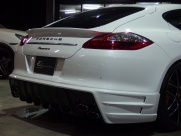 ポルシェ パナメーラ V6 右ハンドル EUR-GT 正規ディーラー車  中古車