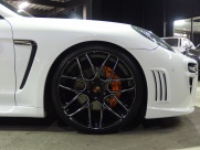 ポルシェ パナメーラ V6 右ハンドル EUR-GT 正規ディーラー車  中古車