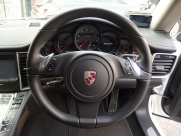 ポルシェ パナメーラ V6 右ハンドル EUR-GT 正規ディーラー車  中古車