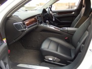 ポルシェ パナメーラ V6 右ハンドル EUR-GT 正規ディーラー車  中古車