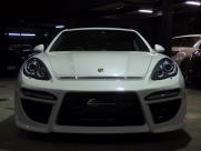 ポルシェ パナメーラ V6 右ハンドル EUR-GT 正規ディーラー車  中古車