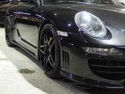 ポルシェ 911(Type997) カレラ 左ハンドル EUR-GT 正規ディーラー車 中古車
