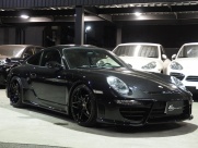 ポルシェ 911(Type997) カレラ 左ハンドル EUR-GT 正規ディーラー車 中古車